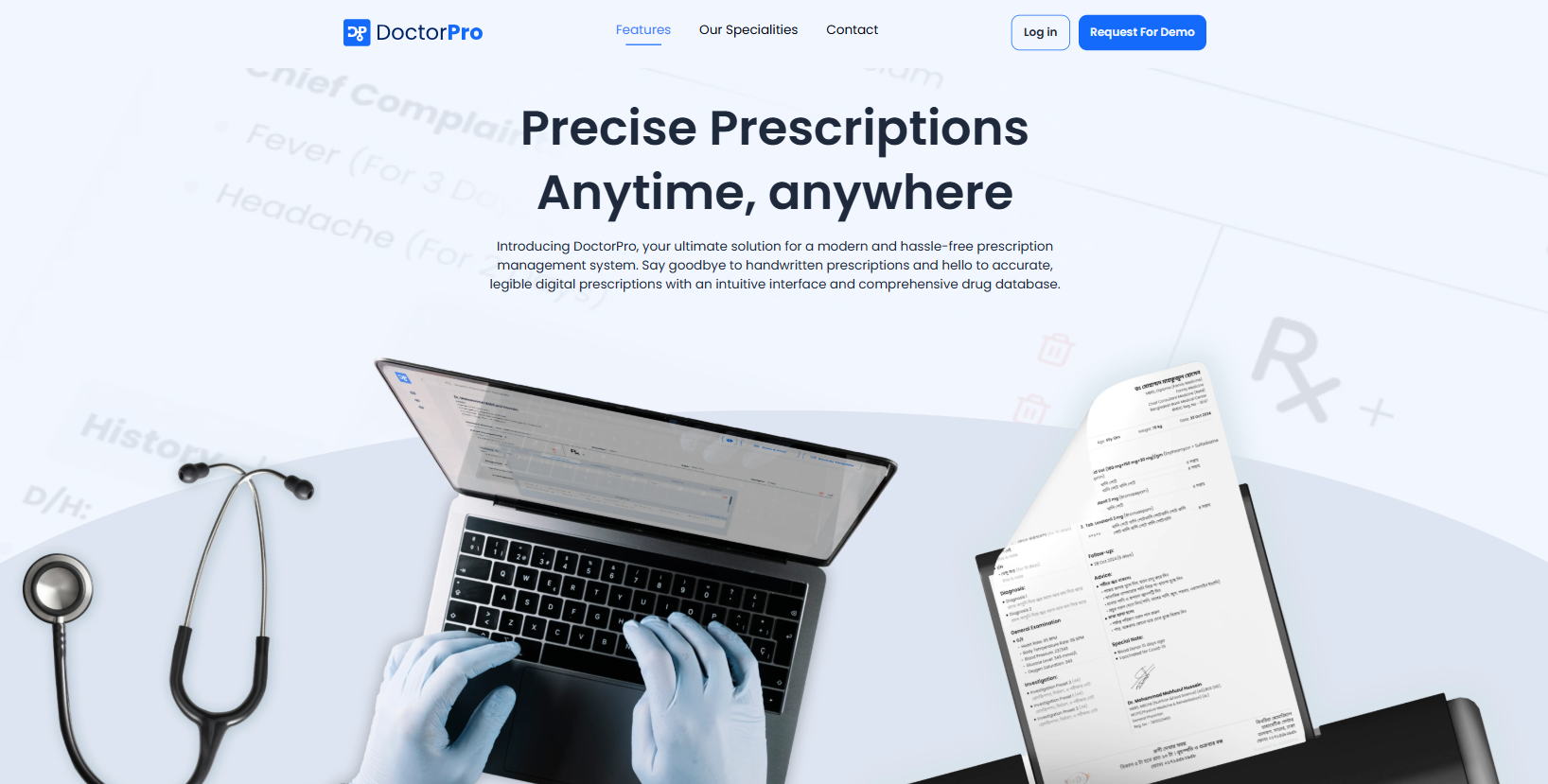 Doctor Pro